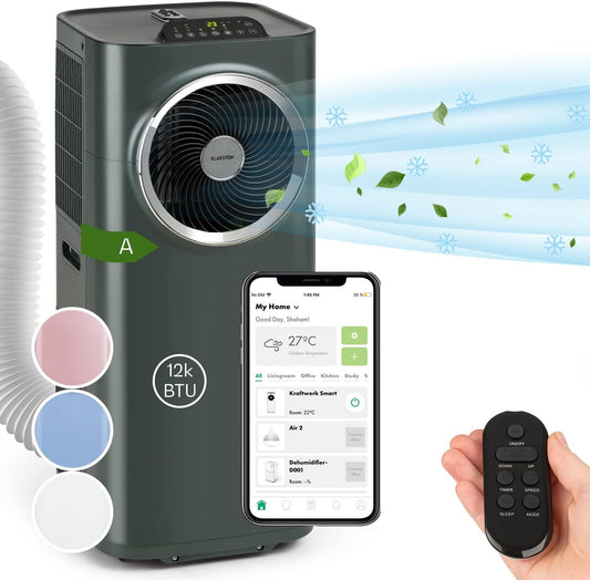 Smart Portable Air Conditioner